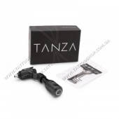 -20%. BLACK Peak Tanza Rotary Tattoo Machine c держаком 25 мм. PEAK USA
